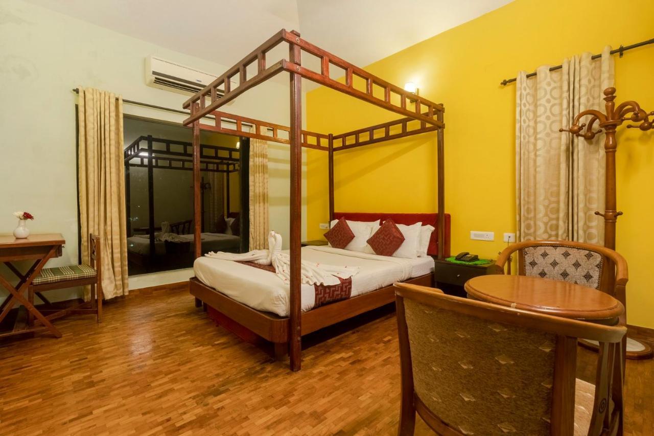 Karapuzha Village Resort Wayanad Exterior foto