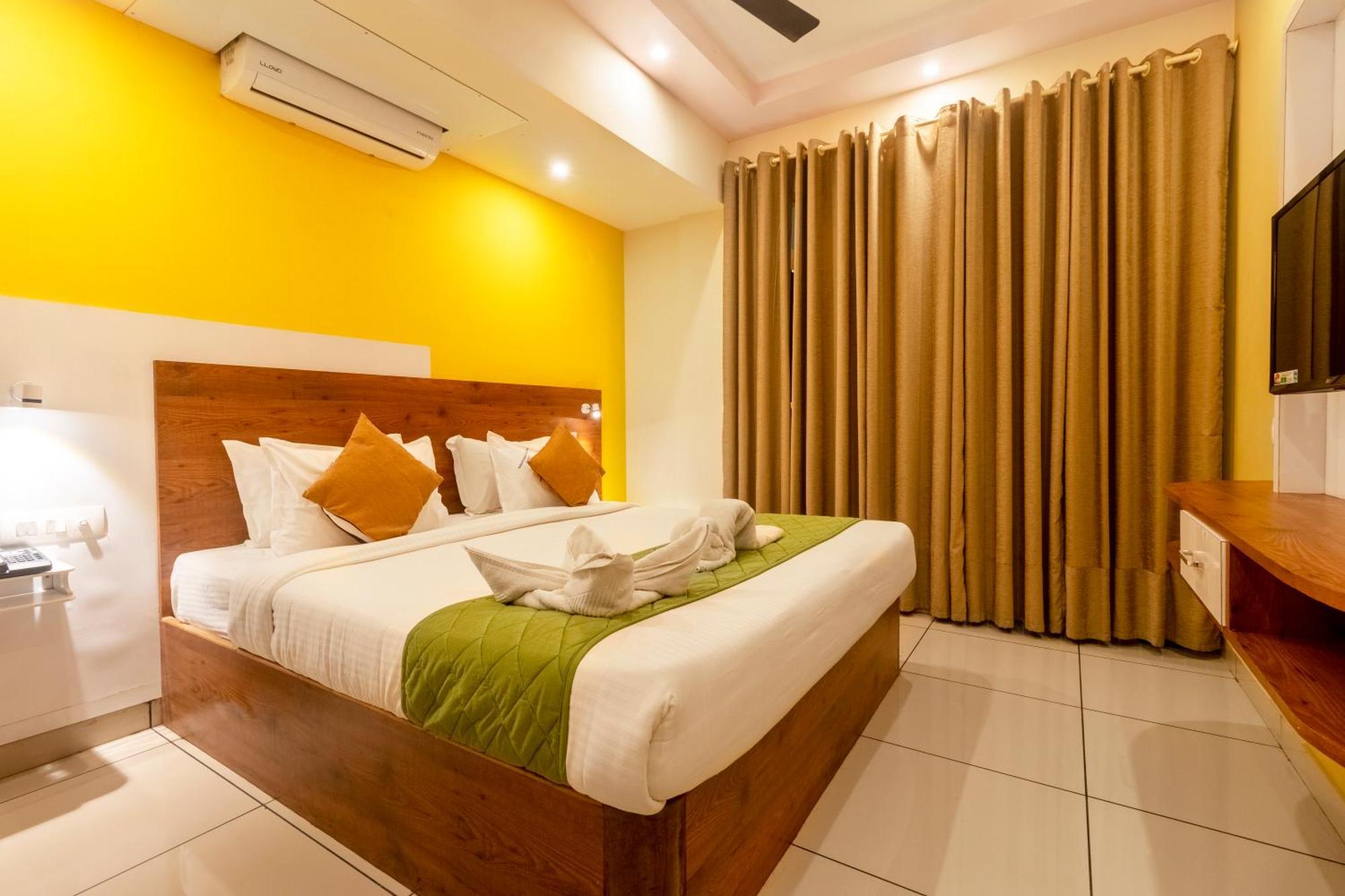 Karapuzha Village Resort Wayanad Exterior foto